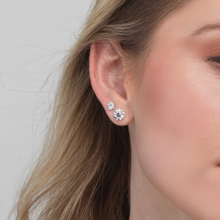 Martini Earstuds