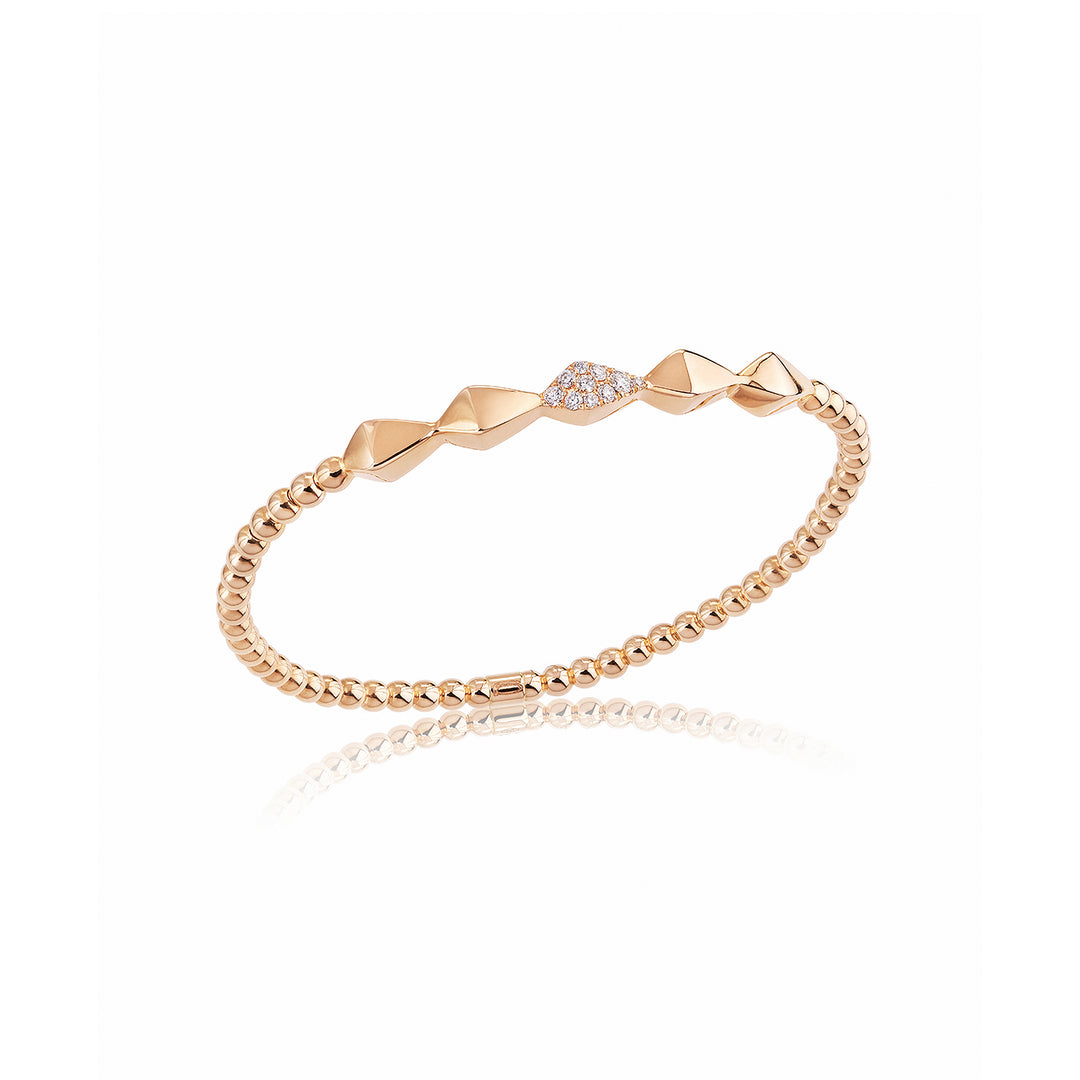 Amelia Petite Stretch Bracelet
