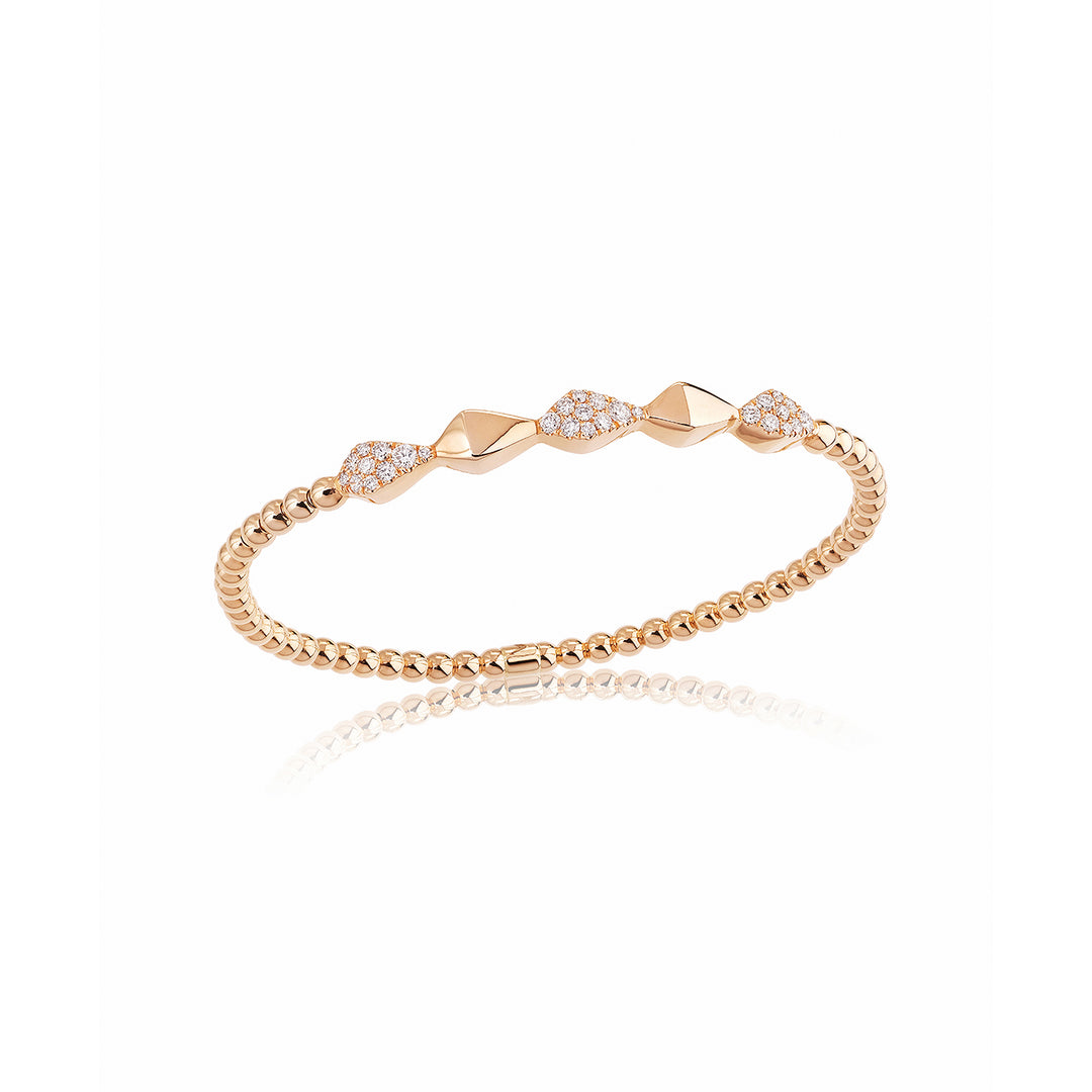 Amelia Signature Stretch Bracelet