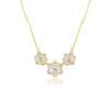 Yofi Trio Necklace