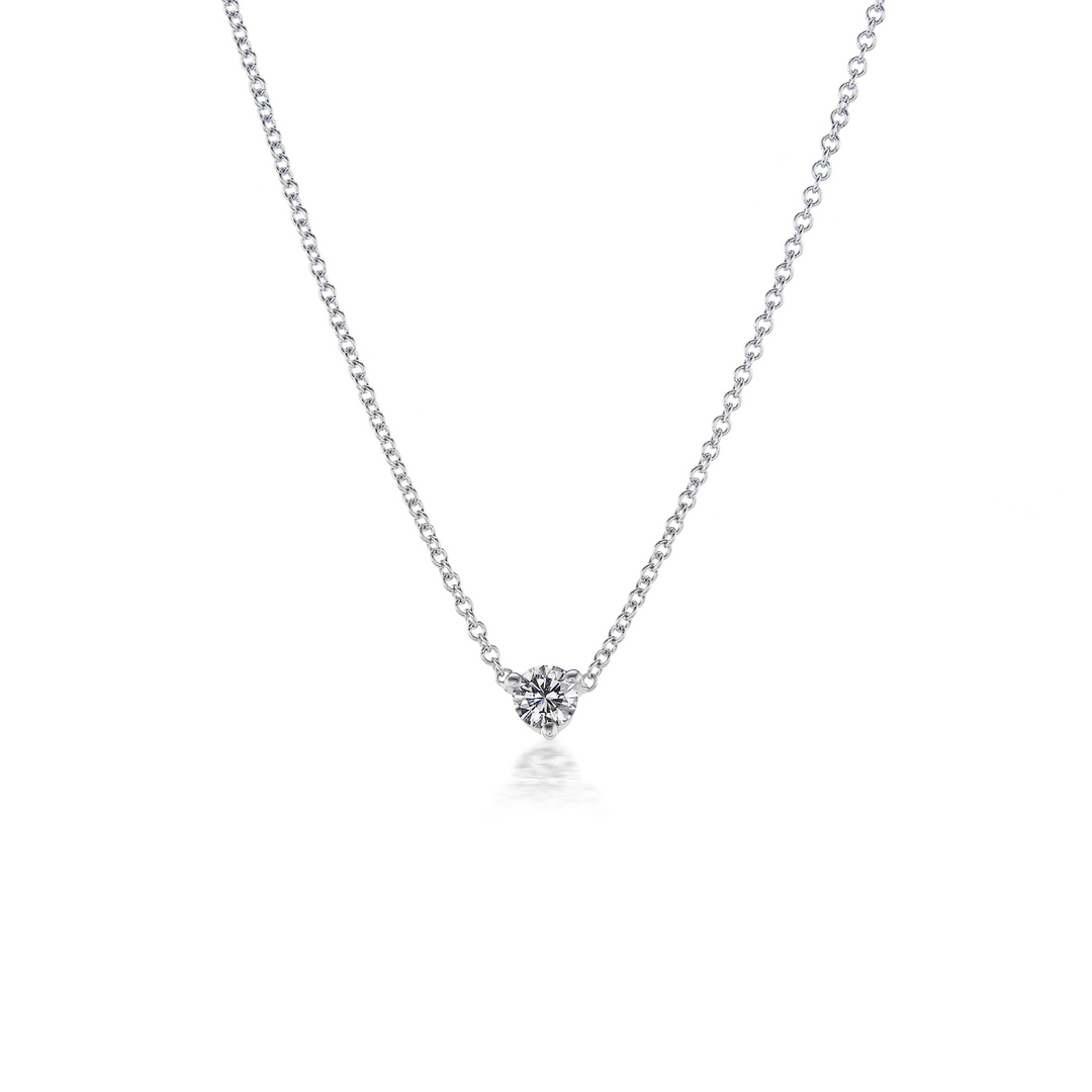 Solitaire Pendant