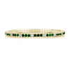 Tsavorite Stretch Bracelet