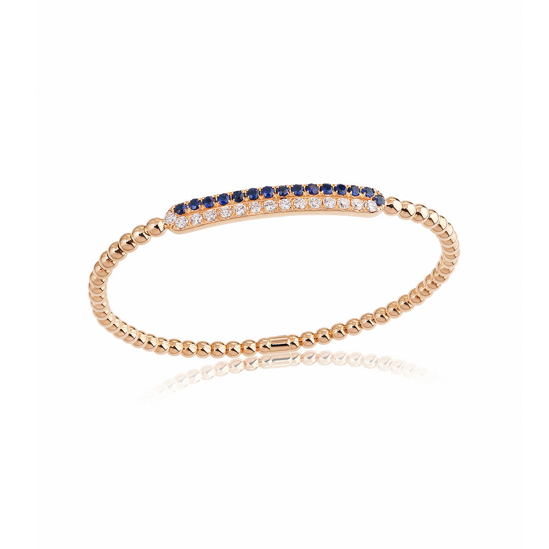 Beaded Stretch Bracelet