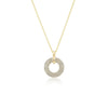 Circa Pavé Pendant