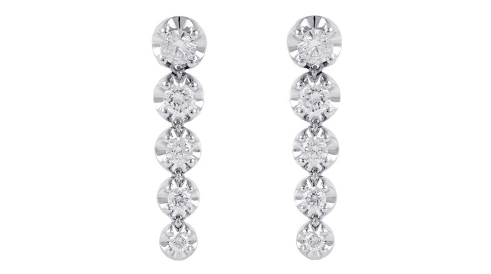 Nurit Drop Earrings
