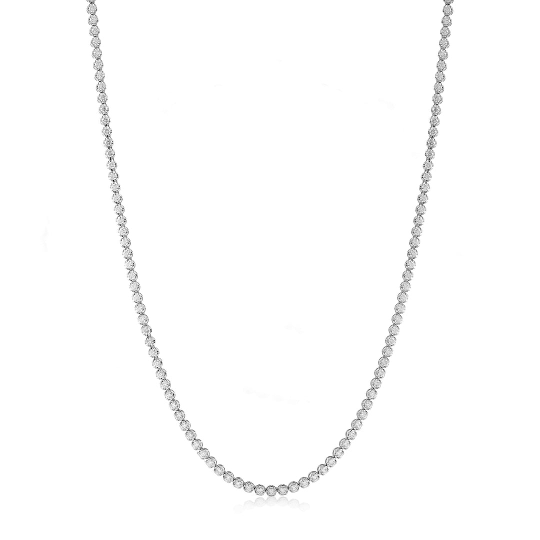 Nurit Tennis Necklace