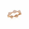 Amelia Pavé Ring