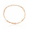 Amelia Petite Link Necklace