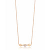 Amelia Signature Bar Necklace