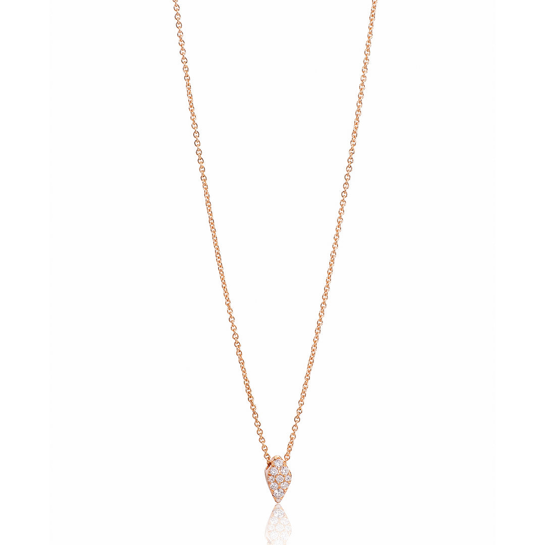 Amelia Signature Bar Necklace