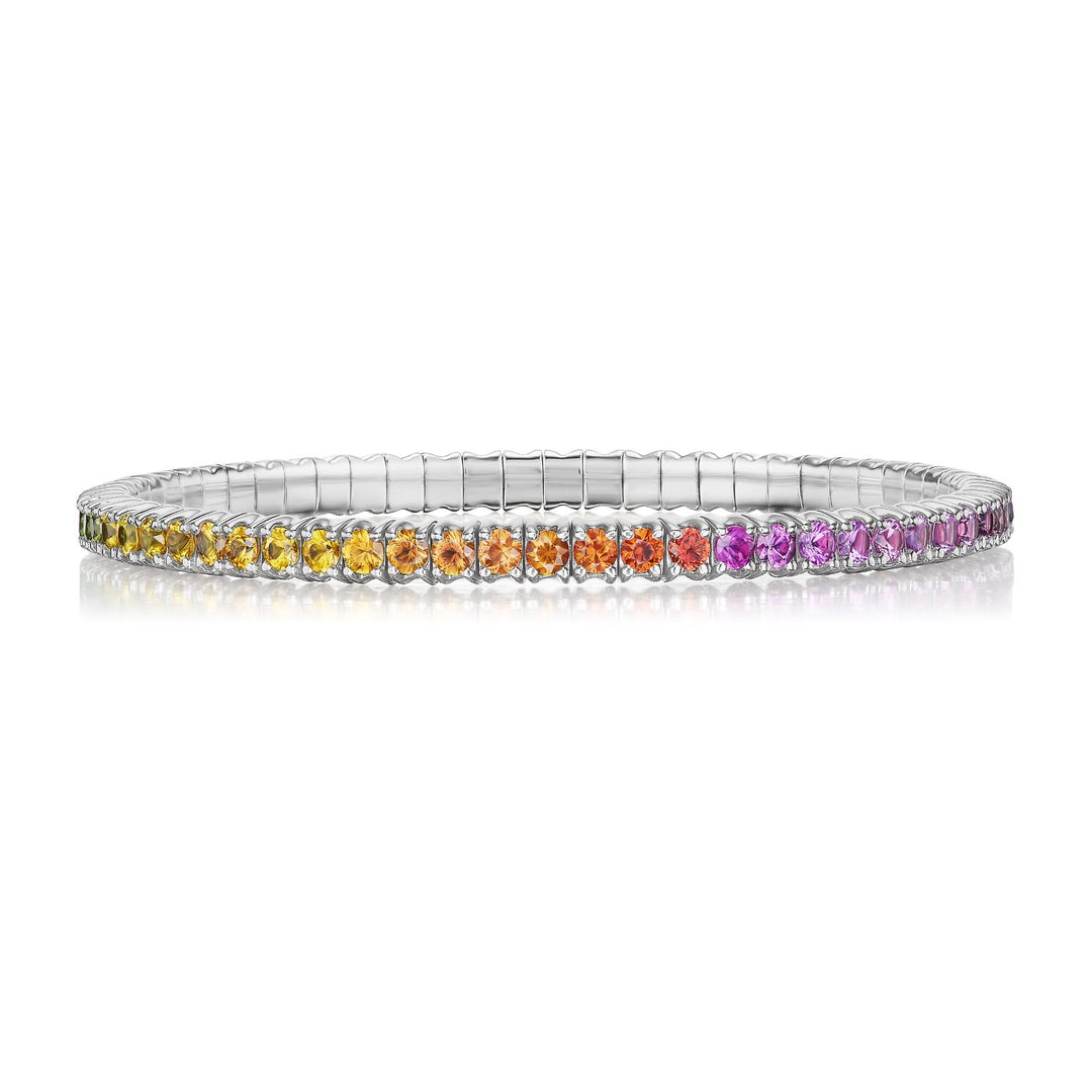 Rainbow Stretch Bracelet