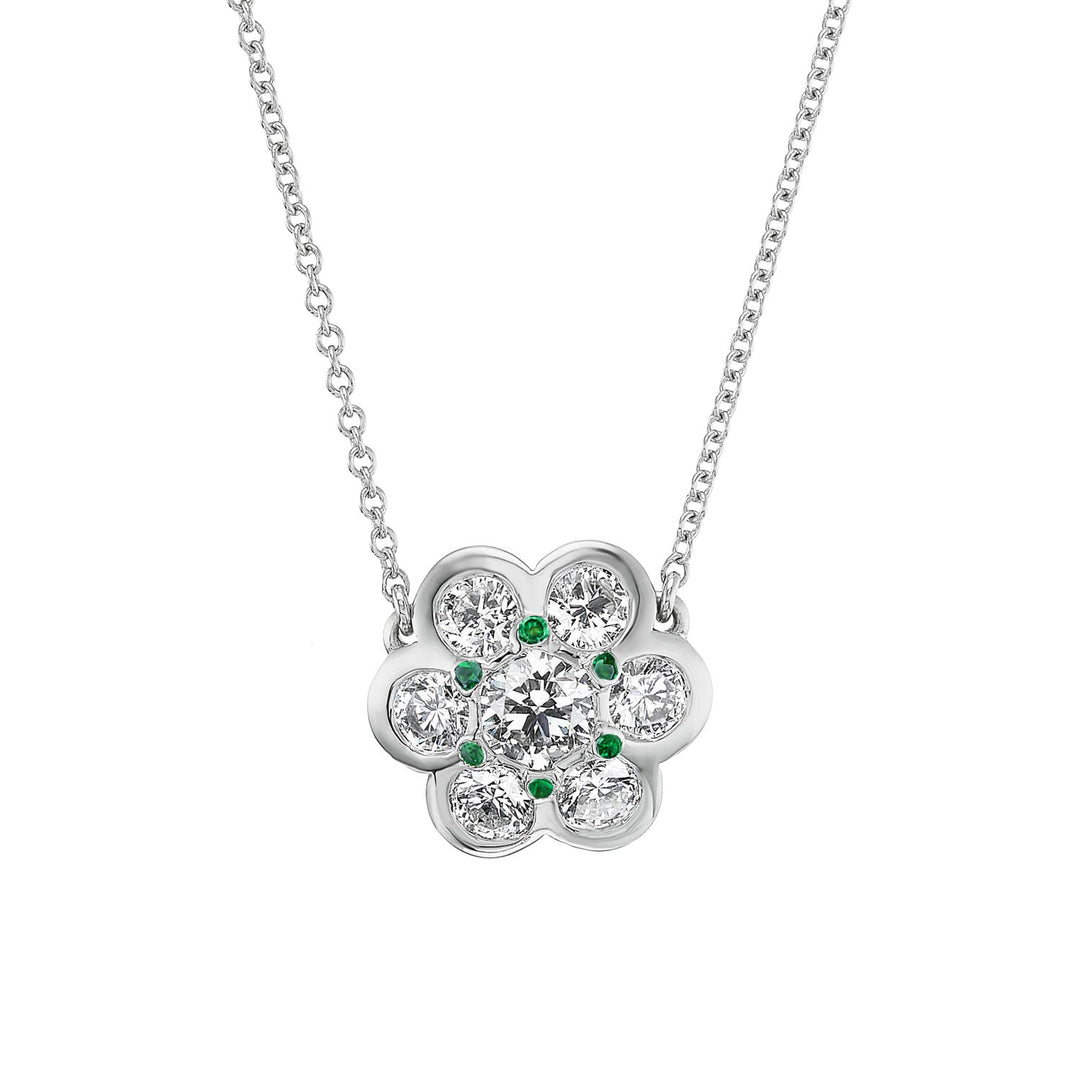 Yofi Solitaire Pendant