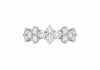Fluted Drop Earrings