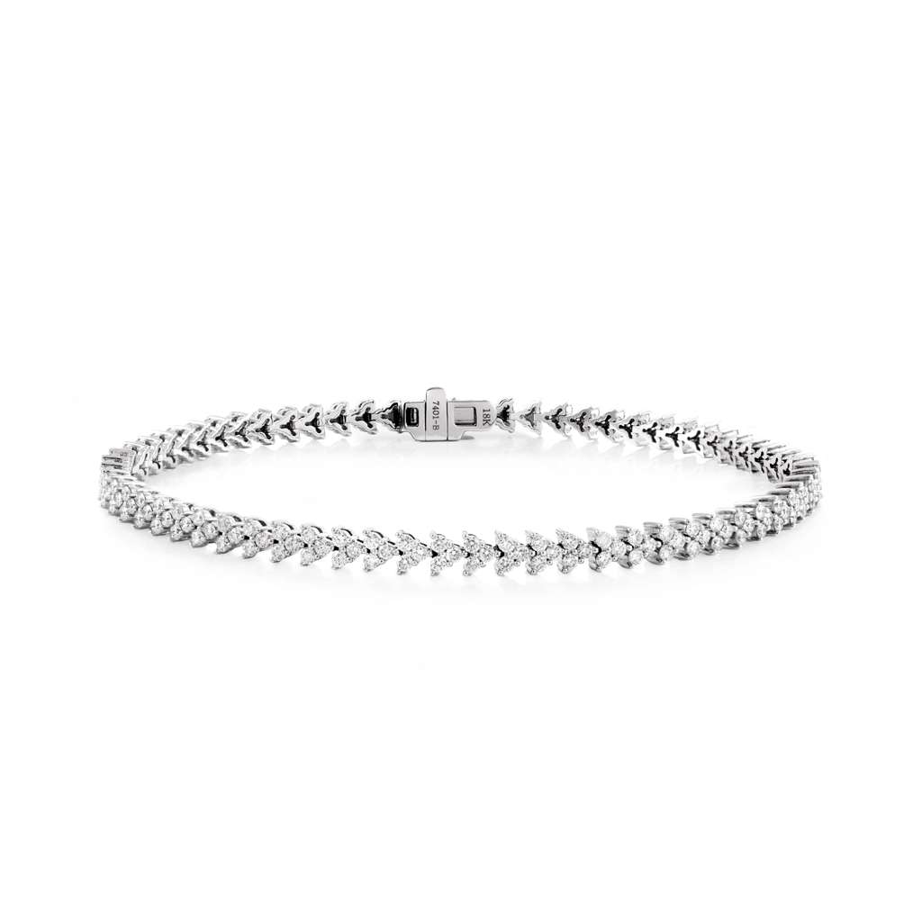 Trilogy Bracelet