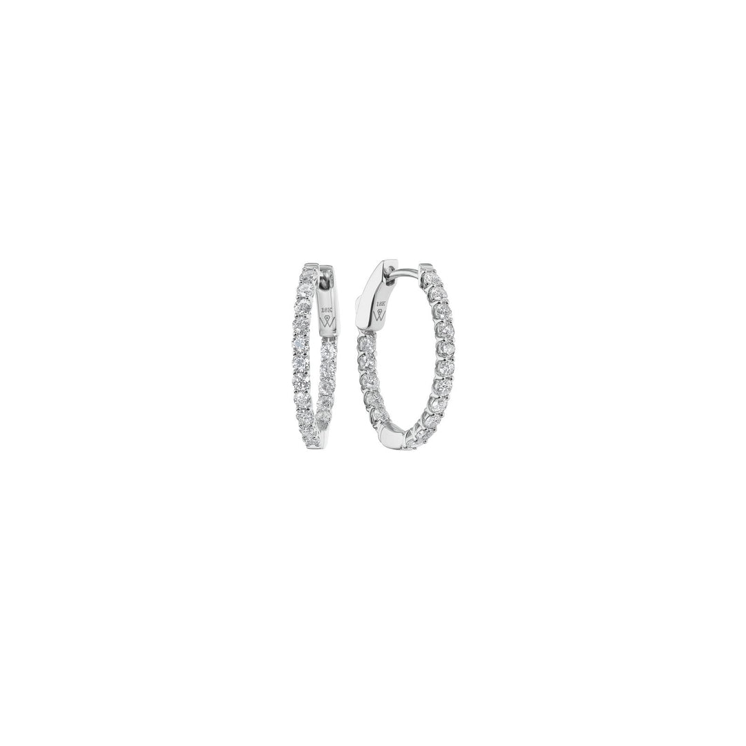 Round Hoops 30mm