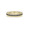 Black Diamond Single Line Stretch Ring