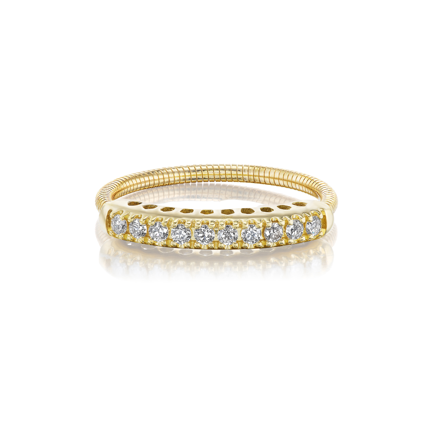 Expandable Ring – David Weisz