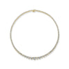 Riviera Tennis Necklace